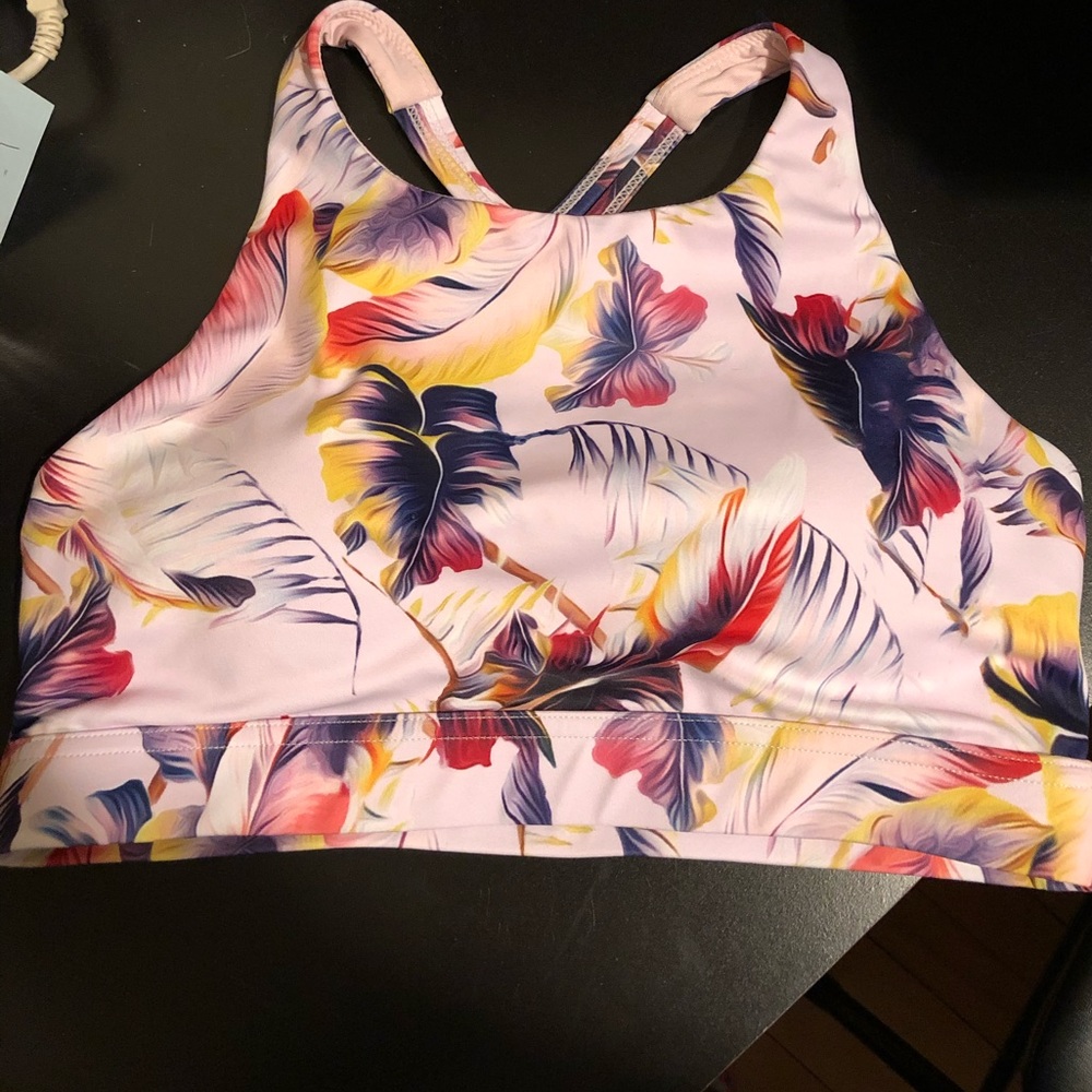 Vull Sport Warrior Bra